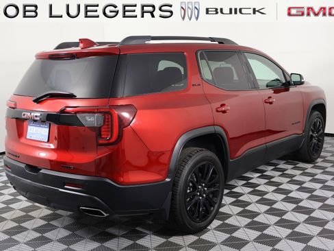 Certified 2023 GMC Acadia SLE w/ Driver Convenience Package image 7