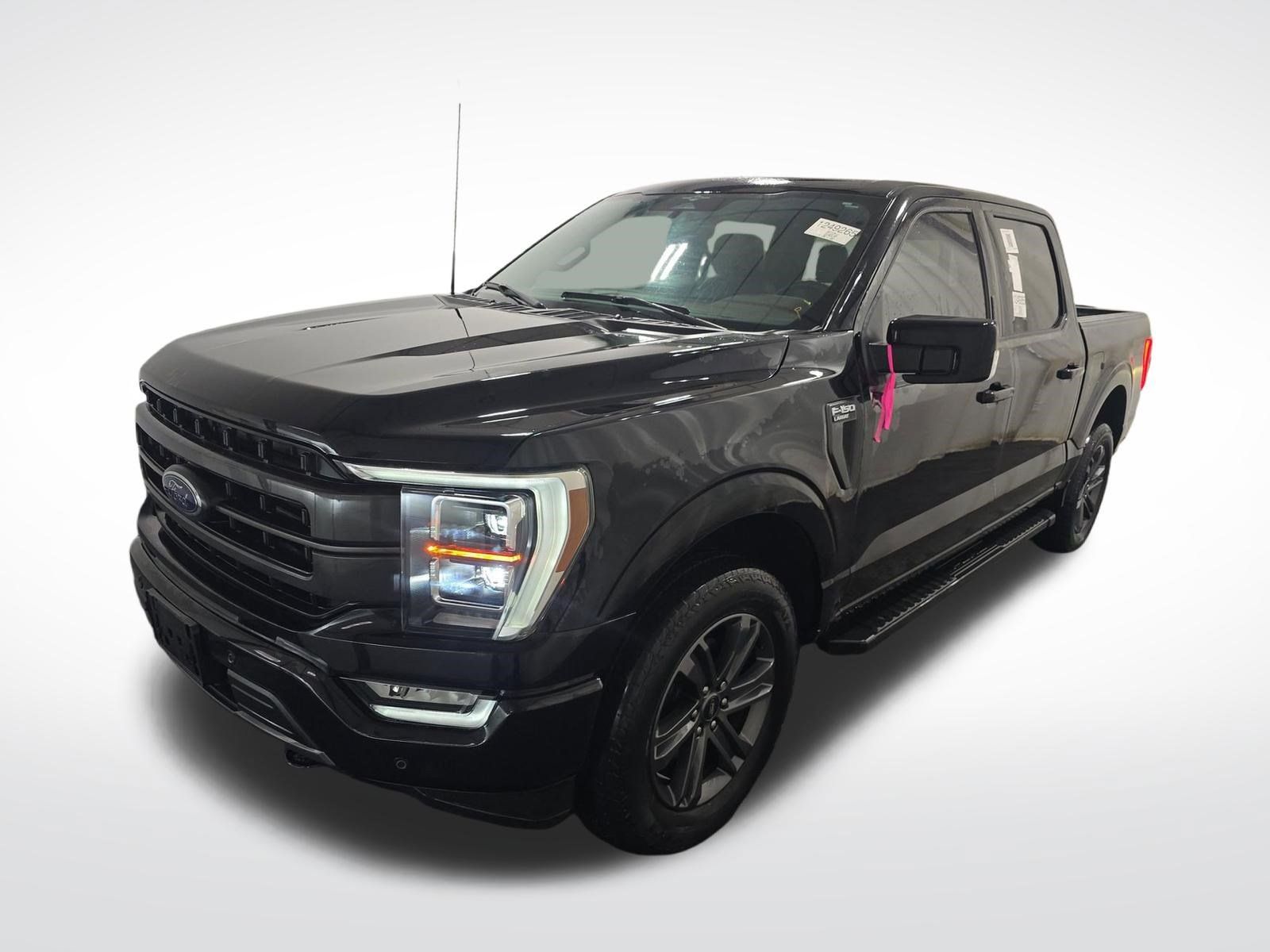Used 2023 Ford F150 Lariat w/ Equipment Group 502A High AWD/4WD image 1
