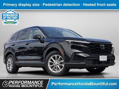 Used 2025 Honda CR-V EX