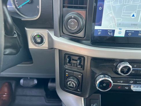 Certified 2022 Ford F150 XLT w/ Equipment Group 302A High image 13