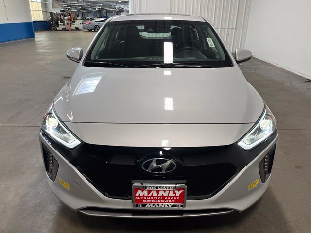 Used 2018 Hyundai Ioniq Limited FWD image 8