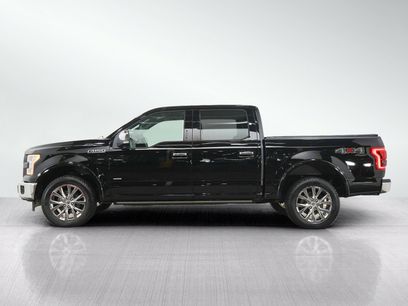 Used 2017 Ford F150 Lariat w/ Equipment Group 502A Luxury