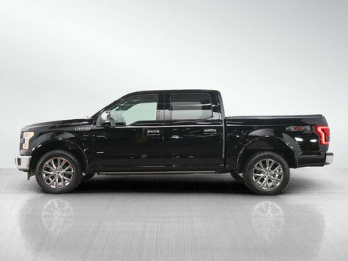 Used 2017 Ford F150 Lariat w/ Equipment Group 502A Luxury AWD/4WD image 2