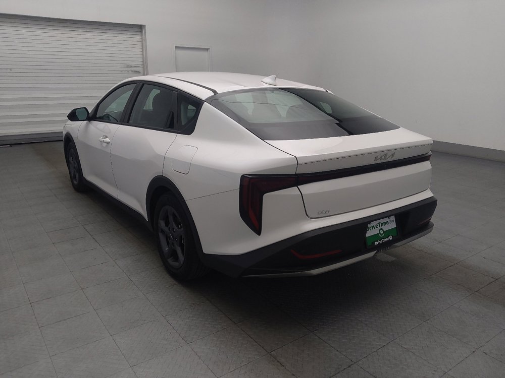 Used 2025 Kia K4 FWD image 5