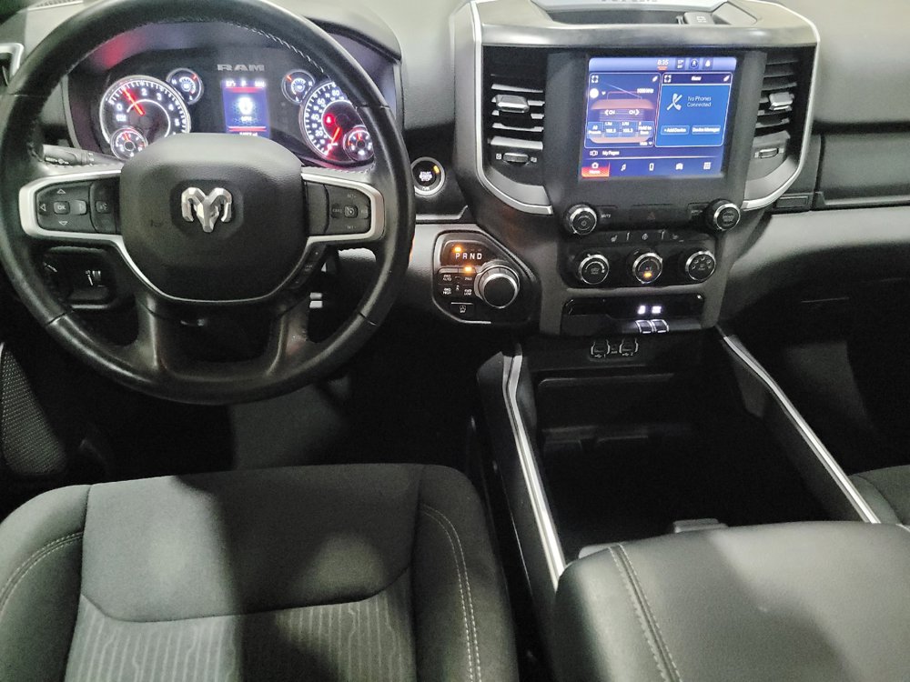 Used 2023 RAM 1500 Big Horn AWD/4WD image 22