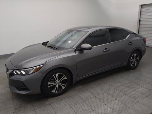 Used 2023 Nissan Sentra SV FWD image 2