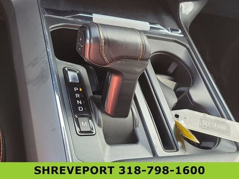 Used 2022 Ford F150 Tremor w/ Equipment Group 402A High AWD/4WD image 16