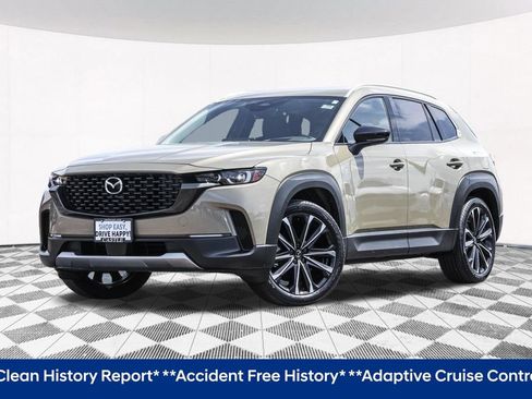 Used 2025 MAZDA CX-50 AWD 2.5 Turbo w/ Weather Package image 2