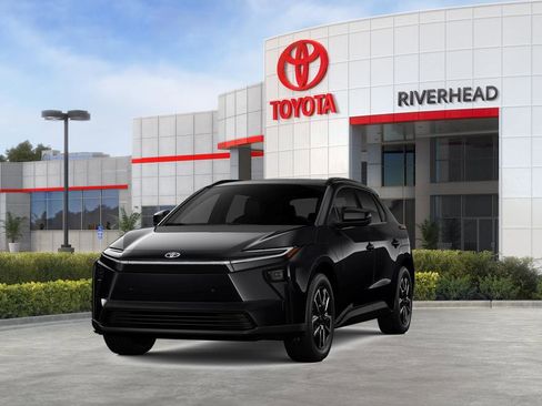 New 2026 Toyota bZ AWD/4WD image 3