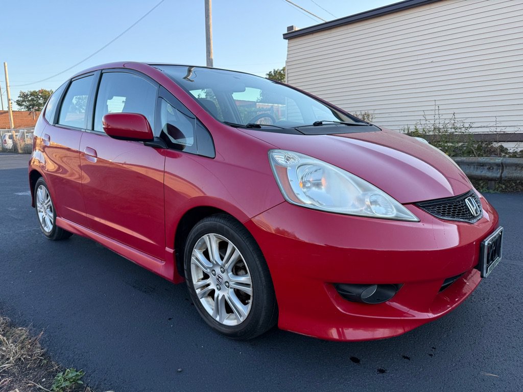 Used 2009 Honda Fit Sport image 1