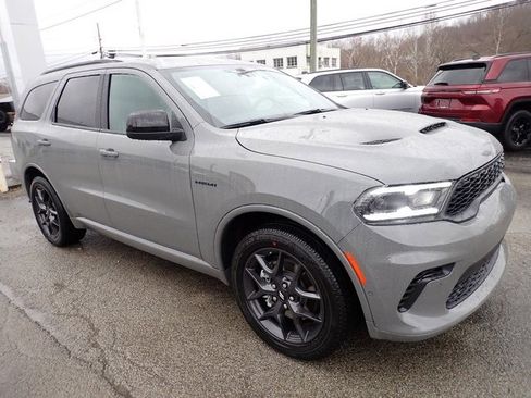 New 2026 Dodge Durango GT w/ Blacktop Package image 9