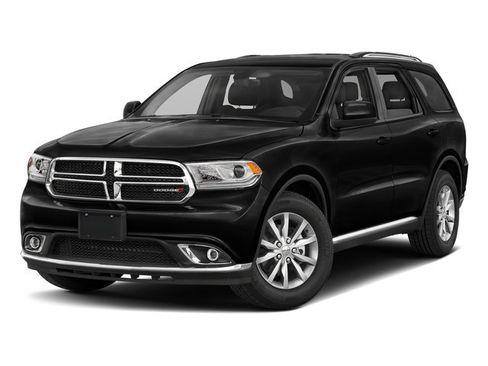 Used 2017 Dodge Durango GT w/ Blacktop Package AWD/4WD image 1