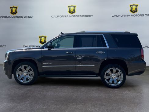 Used 2016 GMC Yukon Denali w/ Open Road Package image 2