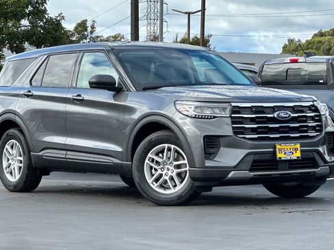 New 2026 Ford Explorer Active image 2