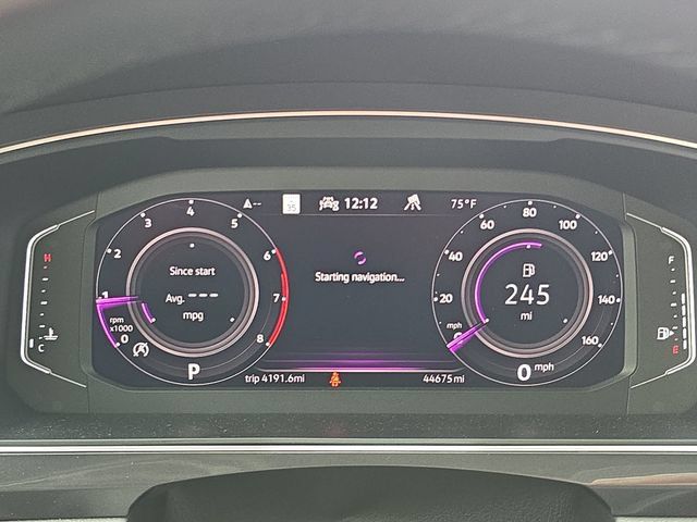 Used 2022 Volkswagen Tiguan SEL R-Line AWD/4WD image 19