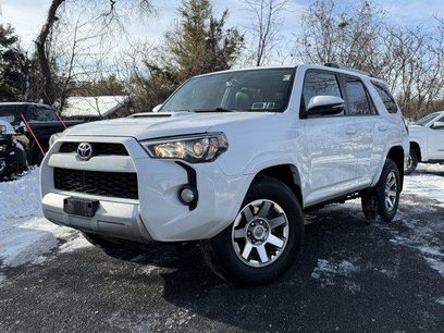 Certified 2021 Toyota 4Runner SR5 Premium