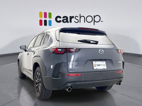 Used 2025 MAZDA CX-50 AWD 2.5 S w/ Premium Package image 3