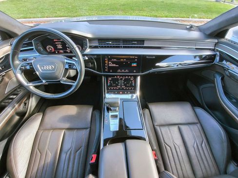 Used 2019 Audi A8 L 3.0T w/ Full Leather Package image 23
