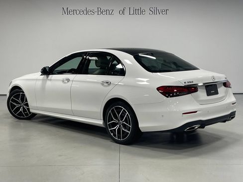 Certified 2023 Mercedes-Benz E 350 4MATIC Sedan image 3