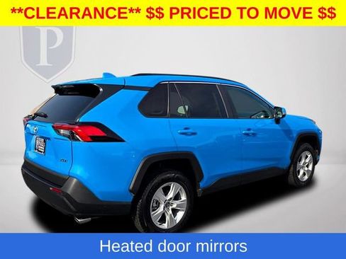 Used 2020 Toyota RAV4 XLE FWD image 5