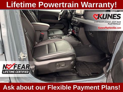 Used 2024 Jeep Gladiator Rubicon image 29