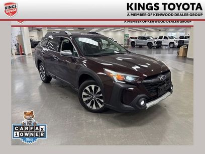 Used 2024 Subaru Outback Touring XT w/ Popular Package #2