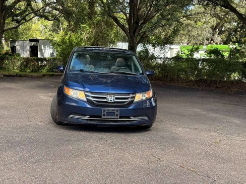 Used 2015 Honda Odyssey EX-L image 2