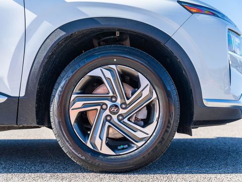 Used 2022 Hyundai Santa Fe SEL FWD image 9