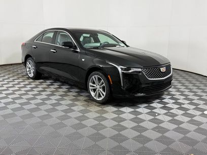 New 2026 Cadillac CT4 Luxury