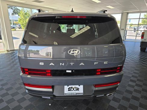New 2026 Hyundai Santa Fe Limited AWD/4WD image 4