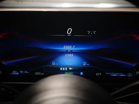 Certified 2024 Mercedes-Benz EQE AMG 4MATIC SUV image 21