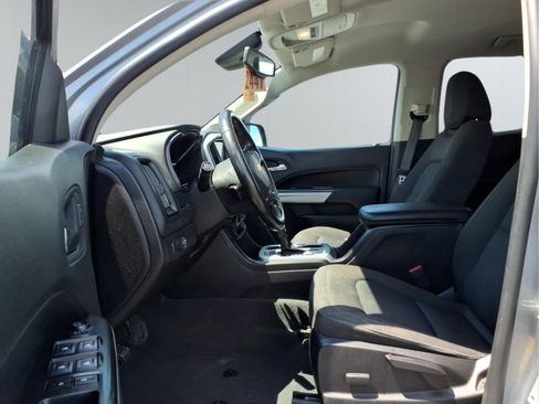 Used 2021 Chevrolet Colorado LT w/ Safety Package RWD image 17