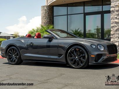 Used 2024 Bentley Continental GT V8