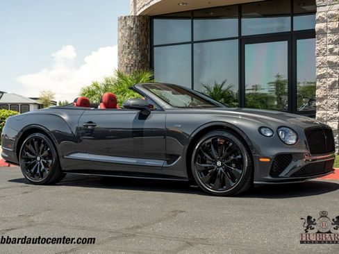 Used 2024 Bentley Continental GT V8 AWD/4WD image 1