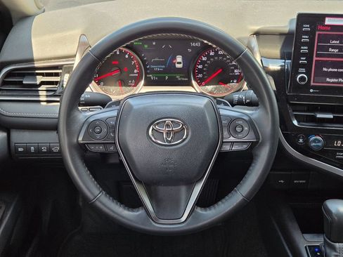 Used 2024 Toyota Camry XSE w/ Driver Assist Package FWD image 16