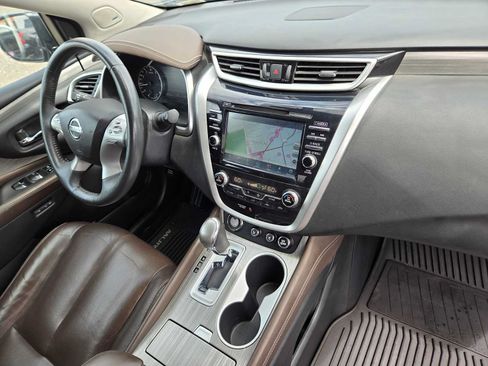 Used 2015 Nissan Murano Platinum w/ Platinum Technology Package AWD/4WD image 12