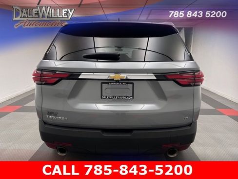 Certified 2023 Chevrolet Traverse LT image 5