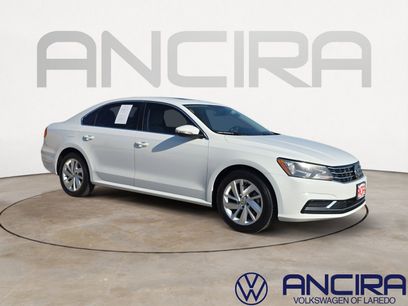 Used 2018 Volkswagen Passat 2.0T SE