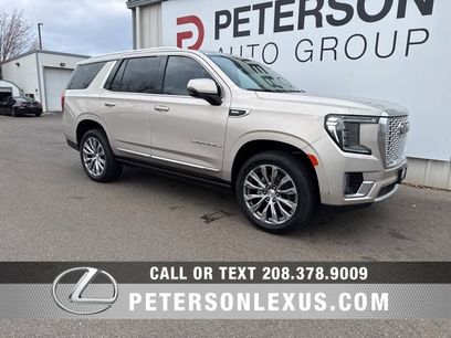 Used 2021 GMC Yukon Denali w/ Denali Premium Package