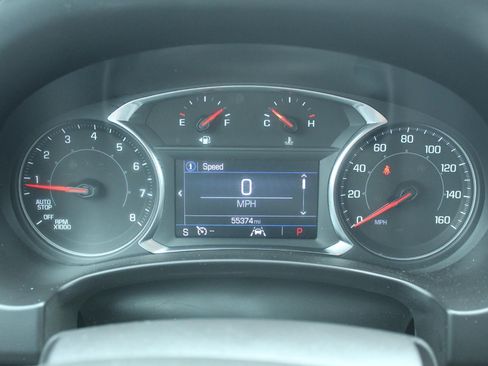 Used 2024 GMC Terrain SLE FWD image 11