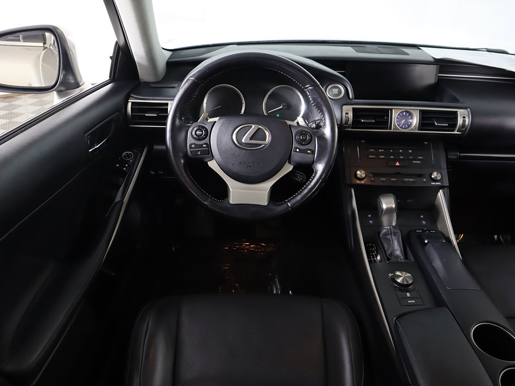 Used 2016 Lexus IS 300 AWD w/ Navigation System Package image 36