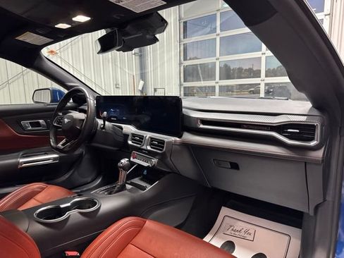 Used 2024 Ford Mustang GT Premium RWD image 21