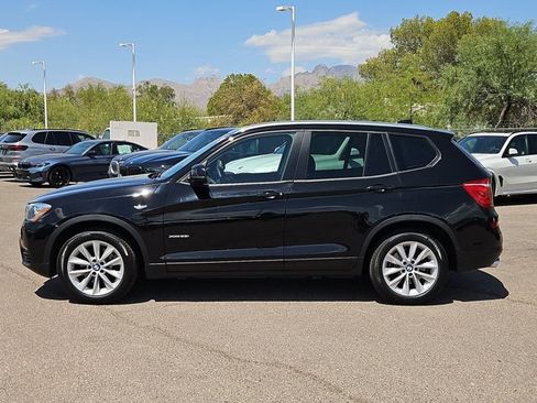 Used 2017 BMW X3 xDrive28i AWD/4WD image 10