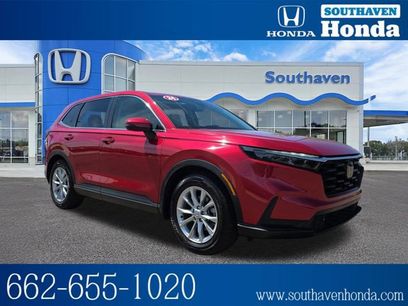 Used 2025 Honda CR-V EX-L