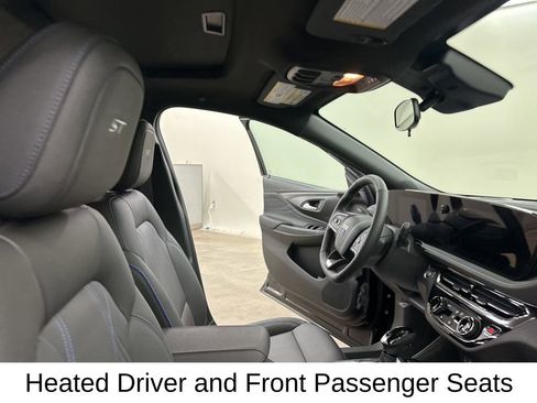 New 2026 Buick Envista Sport Touring w/ Convenience I Package FWD image 17