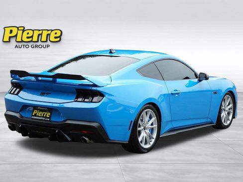 Used 2024 Ford Mustang GT Premium w/ GT Performance Package RWD image 7