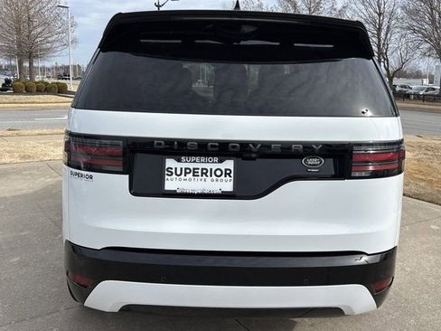 Used 2023 Land Rover Discovery HSE R-Dynamic image 5