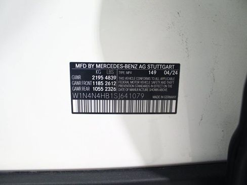 Certified 2025 Mercedes-Benz GLA 250 GLA 250 image 21