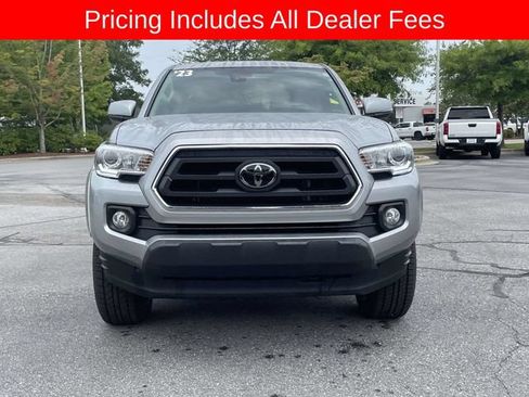 Used 2023 Toyota Tacoma SR5 w/ Technology Package AWD/4WD image 8