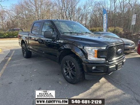 Used 2019 Ford F150 XL w/ Equipment Group 101A Mid image 1